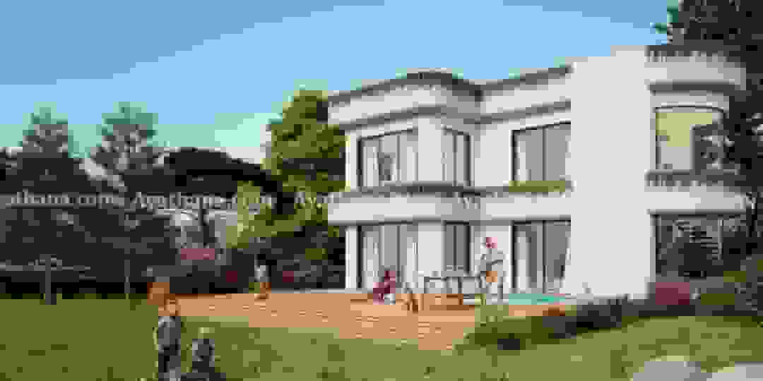 300 Sq Yards West Facing Green Homes