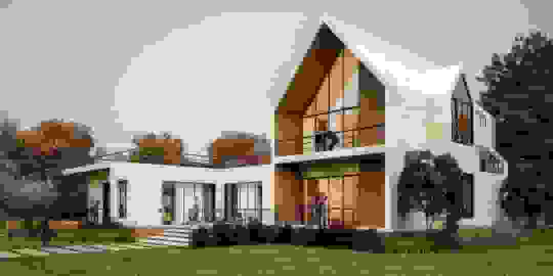 1 acer Farm House