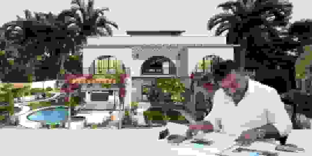 300 Sq Yards West Facing Green Homes