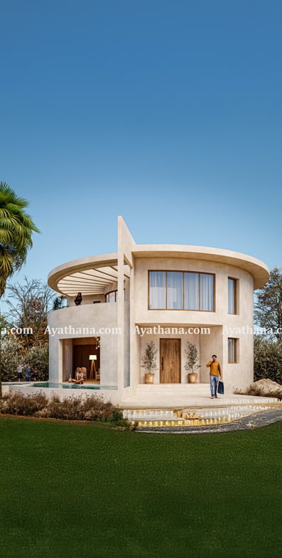 Farm House Living, Naturally Luxurious